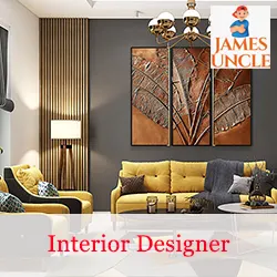 Interior designer Asmita Das in Ghola 4